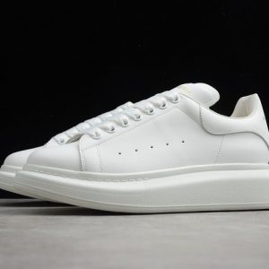 AlexanderMcQueen Black Yupoo Top Quality Shoes Oversized Sneaker