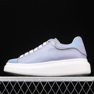 AlexanderMcQueen Black Yupoo Top Quality Shoes Oversized Sneaker