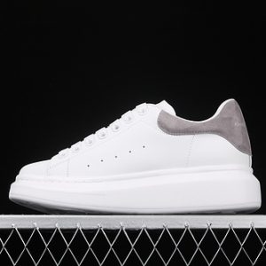 AlexanderMcQueen Black Yupoo Top Quality Shoes Oversized Sneaker