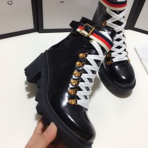 Gucci White Yupoo Men shoes Top quality