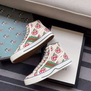 Gucci Beige Yupoo Men shoes Top quality