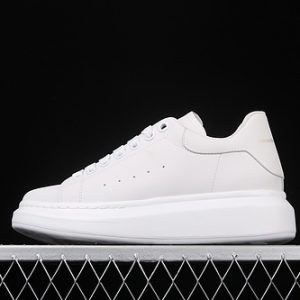 AlexanderMcQueen Black Yupoo Top Quality Shoes Oversized Sneaker