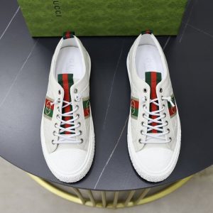 Gucci Black Yupoo Men shoes Top quality