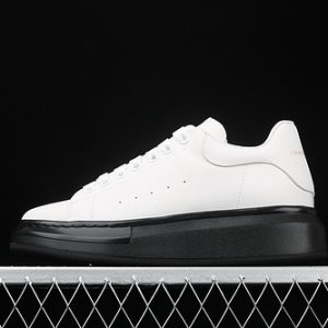 AlexanderMcQueen Black Yupoo Top Quality Shoes Oversized Sneaker