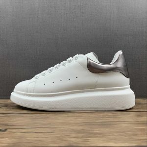 AlexanderMcQueen Grey Yupoo Top Quality Shoes Oversized Sneaker