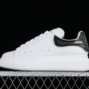 AlexanderMcQueen Black Yupoo Top Quality Shoes Oversized Sneaker
