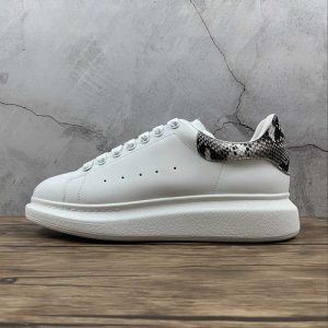 AlexanderMcQueen Tan Yupoo Top Quality Shoes Oversized Sneaker