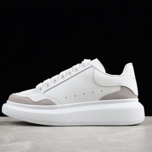 AlexanderMcQueen Black Yupoo Top Quality Shoes Oversized Sneaker