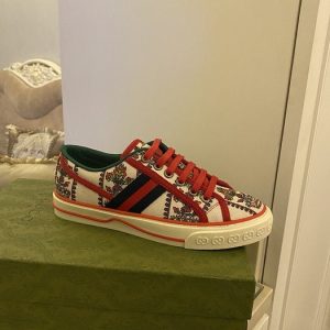 Gucci White Yupoo Men shoes Top quality