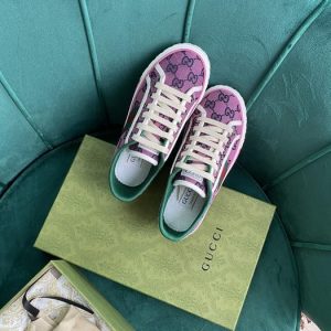 Gucci Navy Yupoo Men shoes Top quality