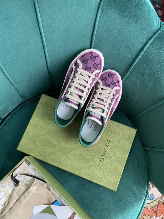 Gucci Navy Yupoo Men shoes Top quality