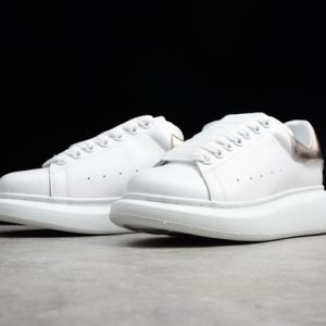 AlexanderMcQueen White Yupoo Top Quality Shoes Oversized Sneaker