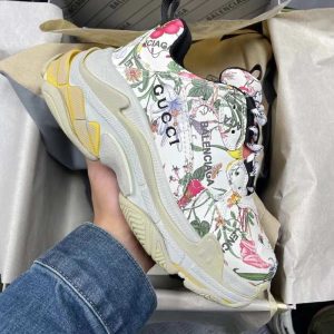 Gucci White Yupoo Men shoes Top quality