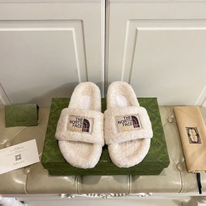 Gucci Beige Yupoo Men shoes Top quality