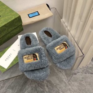 Gucci Blue Yupoo Men shoes Top quality