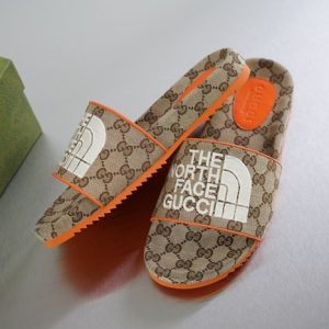 Gucci Beige Yupoo Men shoes Top quality