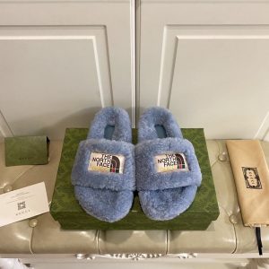 Gucci Blue Yupoo Men shoes Top quality