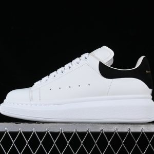 AlexanderMcQueen Black Yupoo Top Quality Shoes Oversized Sneaker