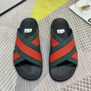 Gucci Black Yupoo Men shoes Top quality