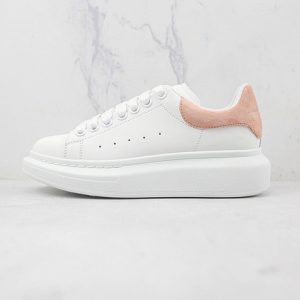 AlexanderMcQueen White Yupoo Top Quality Shoes Oversized Sneaker