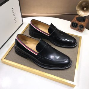 Gucci White Yupoo Men shoes Top quality