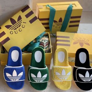 Gucci Tan Yupoo Men shoes Top quality