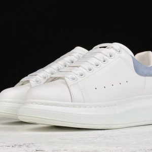 AlexanderMcQueen Black Yupoo Top Quality Shoes Oversized Sneaker