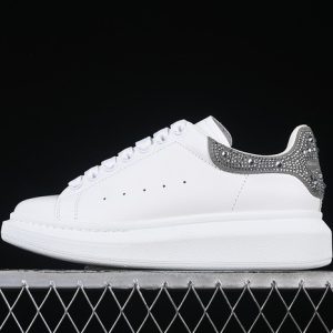 AlexanderMcQueen Black Yupoo Top Quality Shoes Oversized Sneaker