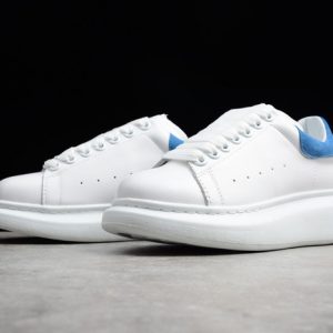 AlexanderMcQueen Black Yupoo Top Quality Shoes Oversized Sneaker