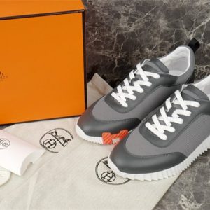 Hermes Red Yupoo Men shoes Top quality