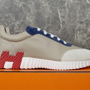 Hermes Red Yupoo Men shoes Top quality