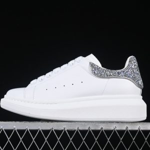 AlexanderMcQueen Black Yupoo Top Quality Shoes Oversized Sneaker