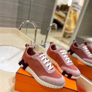 Hermes Grey Yupoo Men shoes Top quality