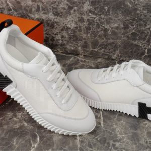 Hermes Red Yupoo Men shoes Top quality