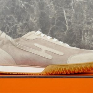 Hermes Red Yupoo Men shoes Top quality