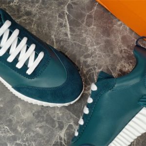 Hermes Red Yupoo Men shoes Top quality