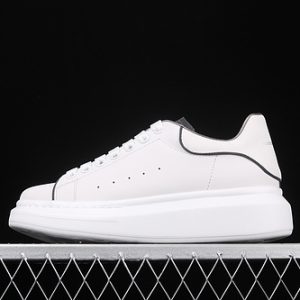 AlexanderMcQueen Black Yupoo Top Quality Shoes Oversized Sneaker