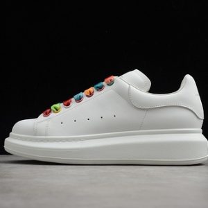 AlexanderMcQueen Black Yupoo Top Quality Shoes Oversized Sneaker