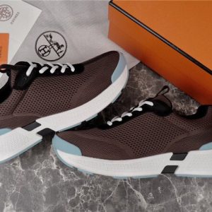 Hermes Red Yupoo Men shoes Top quality