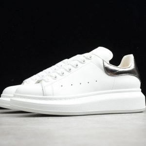 AlexanderMcQueen Black Yupoo Top Quality Shoes Oversized Sneaker