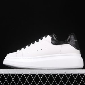 AlexanderMcQueen Black Yupoo Top Quality Shoes Oversized Sneaker