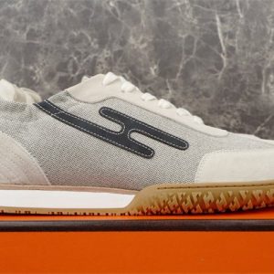 Hermes Red Yupoo Men shoes Top quality