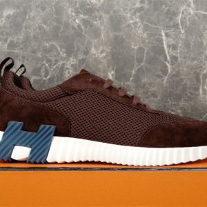 Hermes Red Yupoo Men shoes Top quality