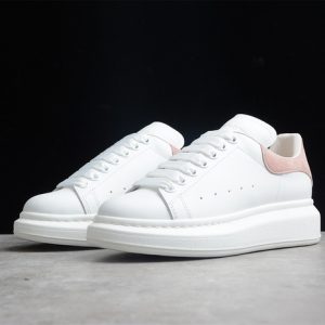 AlexanderMcQueen Black Yupoo Top Quality Shoes Oversized Sneaker