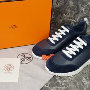 Hermes Red Yupoo Men shoes Top quality