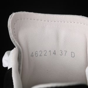 AlexanderMcQueen Black Yupoo Top Quality Shoes Oversized Sneaker