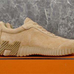 Hermes Beige Yupoo Men shoes Top quality