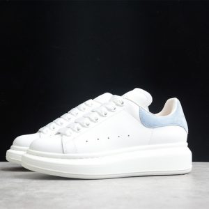 AlexanderMcQueen White Yupoo Top Quality Shoes Oversized Sneaker