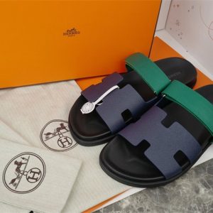 Hermes Red Yupoo Men shoes Top quality