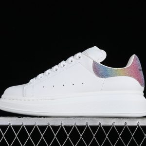 AlexanderMcQueen Black Yupoo Top Quality Shoes Oversized Sneaker